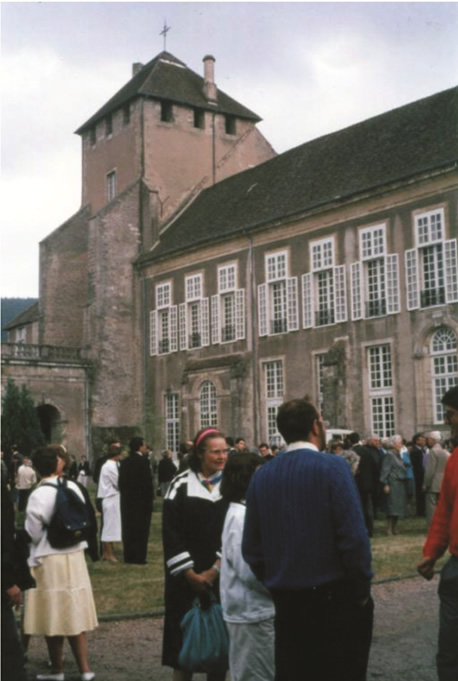 L’évêché d’Autun